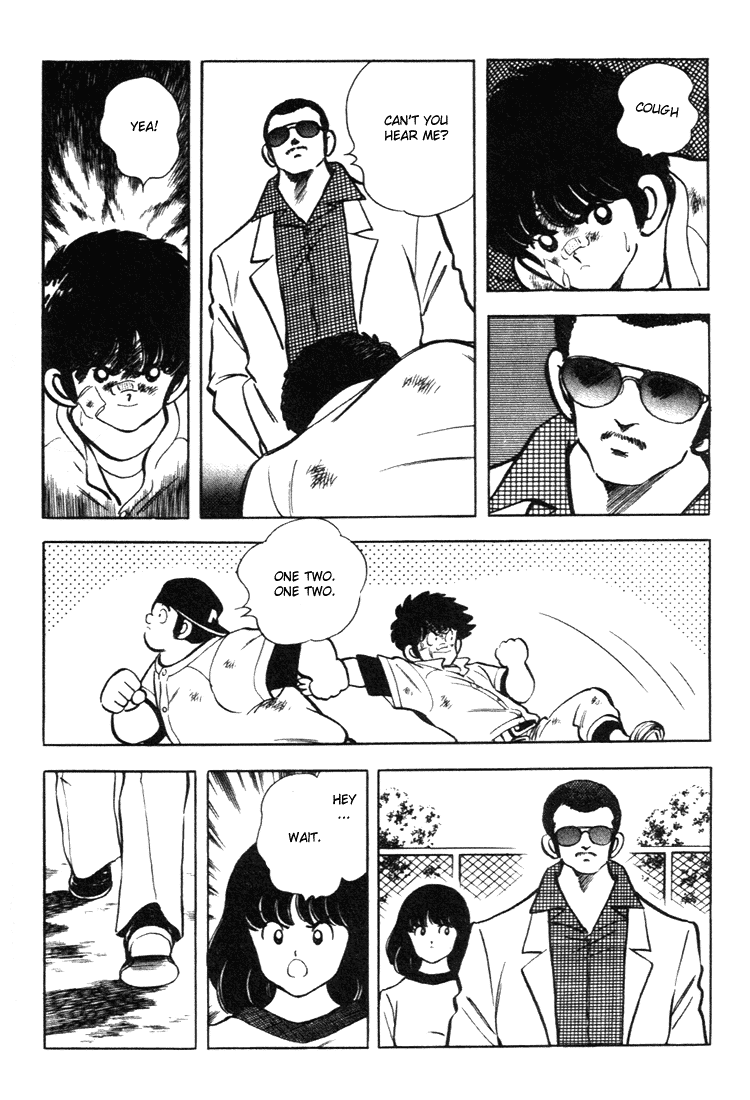 Touch Chapter 140 page 16 - Chapter 140: Yeah
