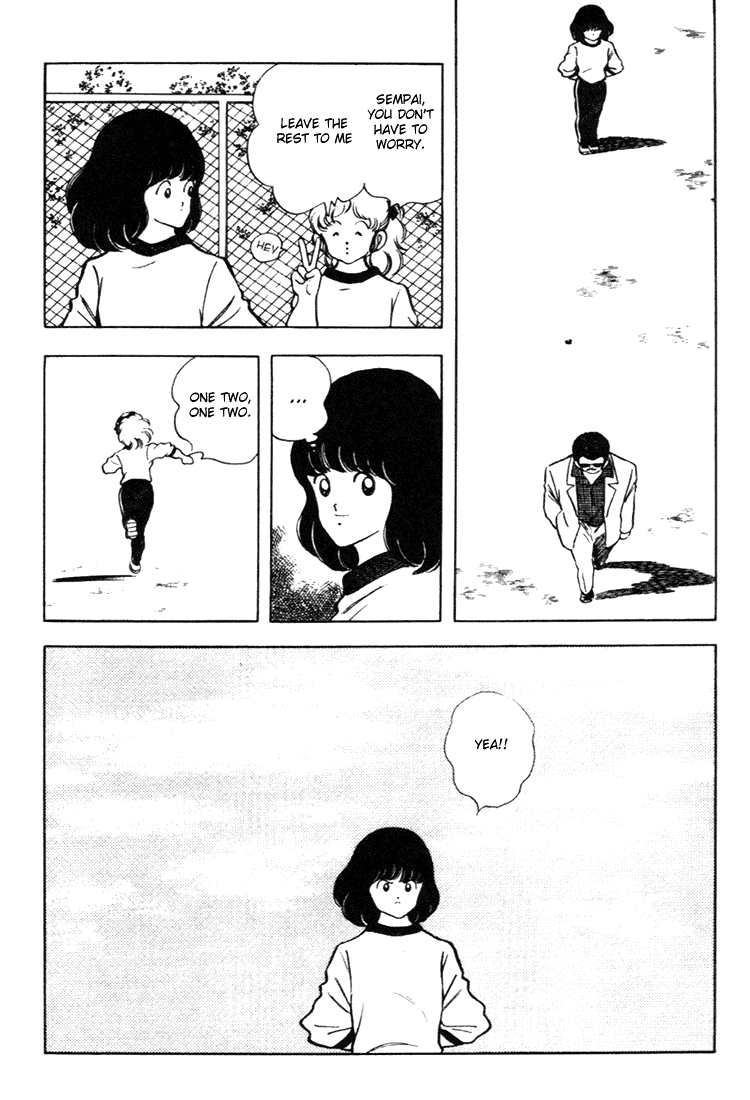 Touch Chapter 140 page 17 - Chapter 140: Yeah