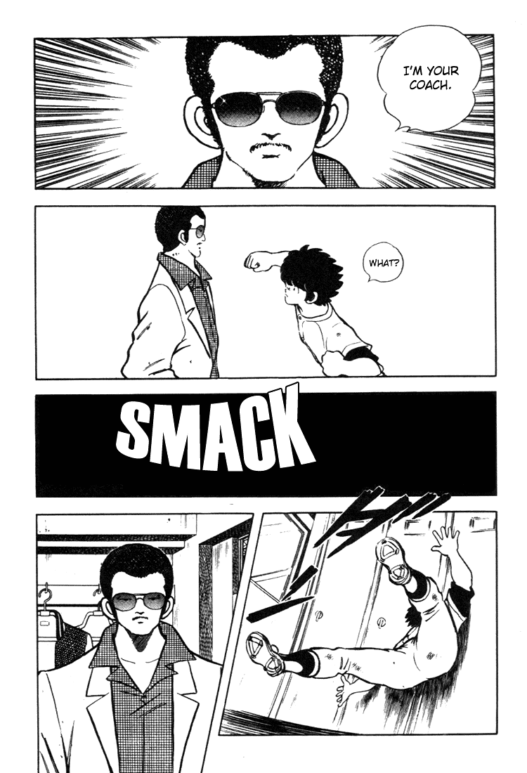 Touch Chapter 140 page 6 - Chapter 140: Yeah