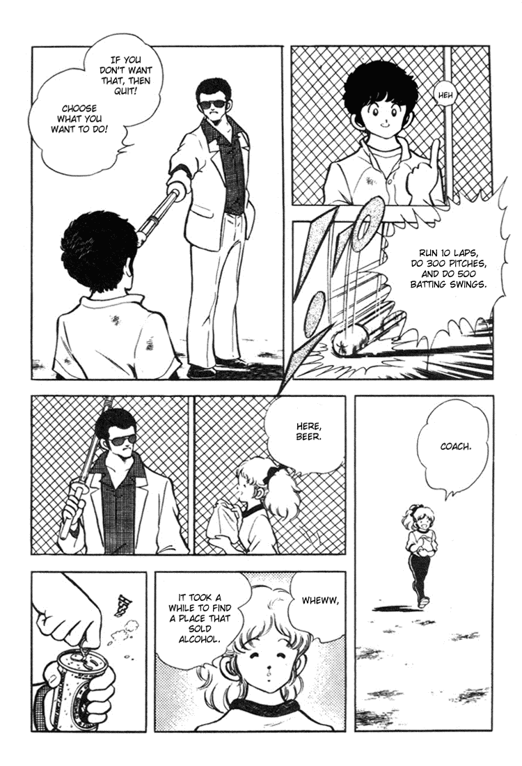 Touch Chapter 141 page 13 - Chapter 141: Reassured By You