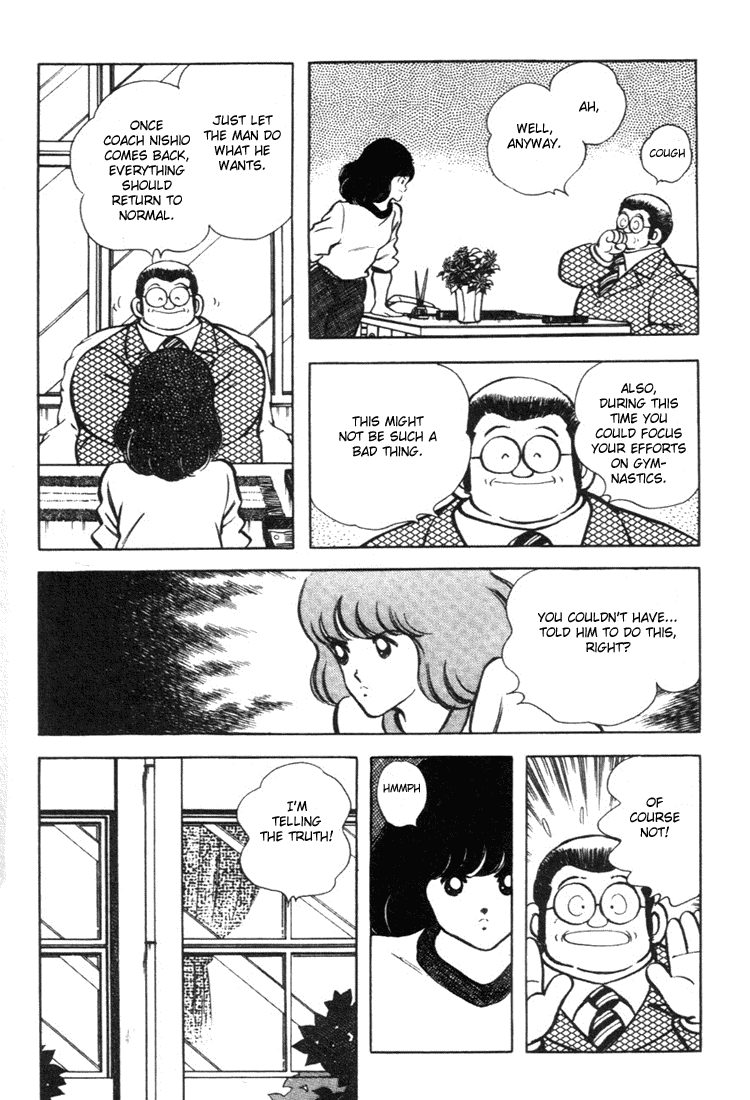 Touch Chapter 141 page 7 - Chapter 141: Reassured By You
