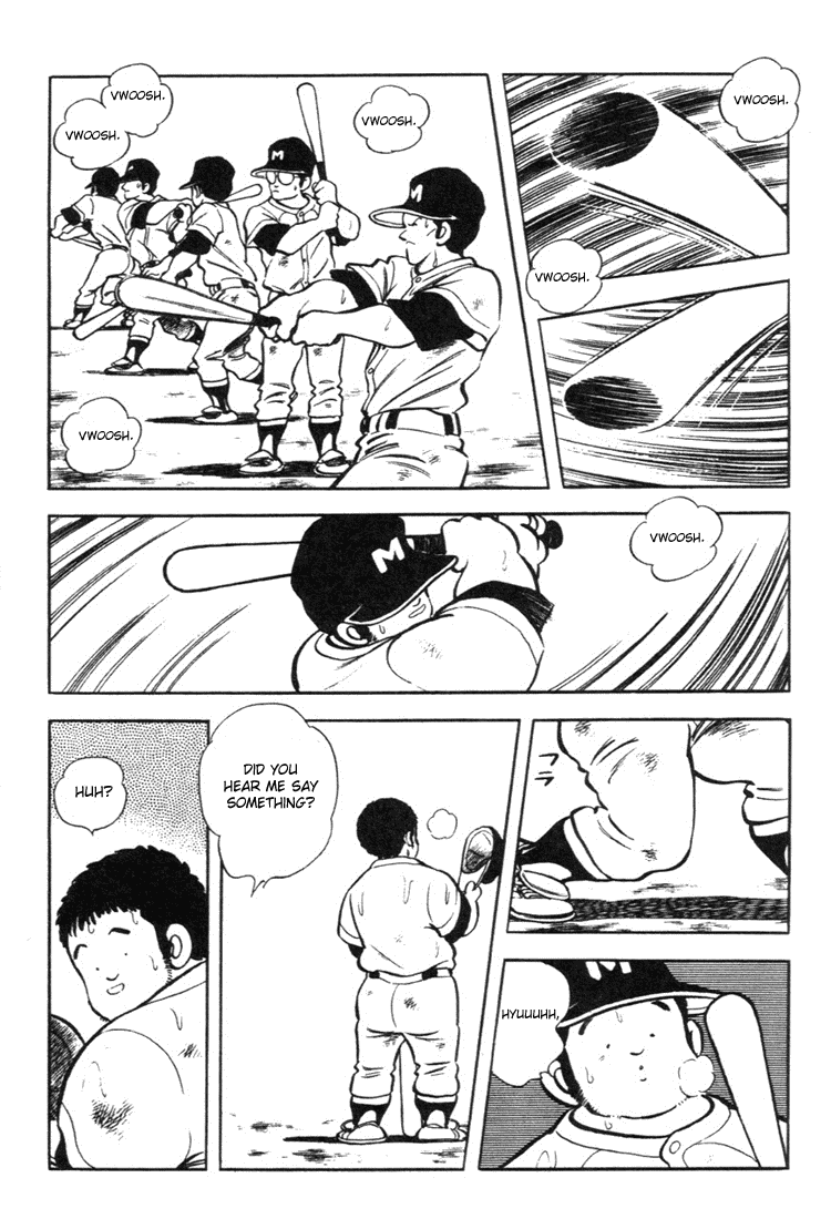 Touch Chapter 141 page 9 - Chapter 141: Reassured By You