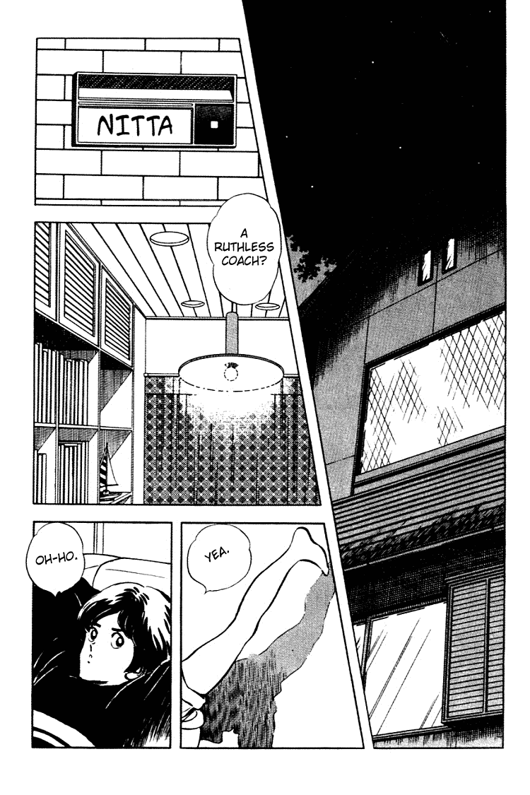 Touch Chapter 142 page 10 - Chapter 142: Just What Is He