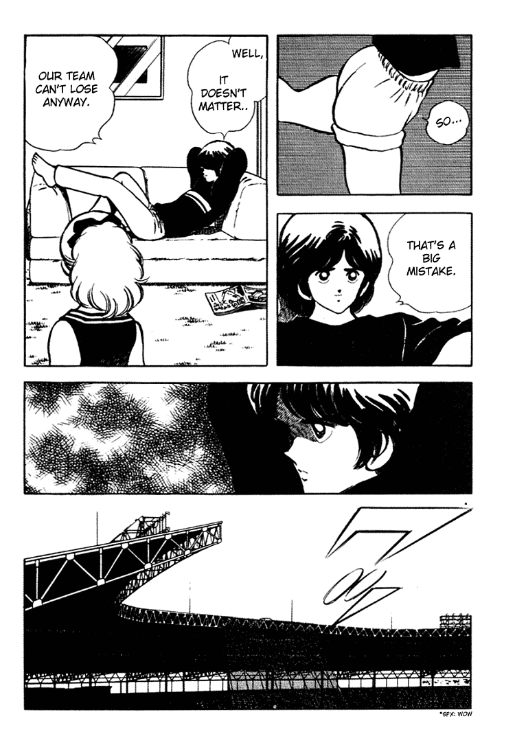 Touch Chapter 142 page 13 - Chapter 142: Just What Is He
