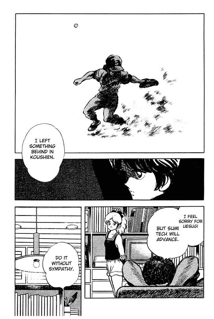 Touch Chapter 142 page 14 - Chapter 142: Just What Is He