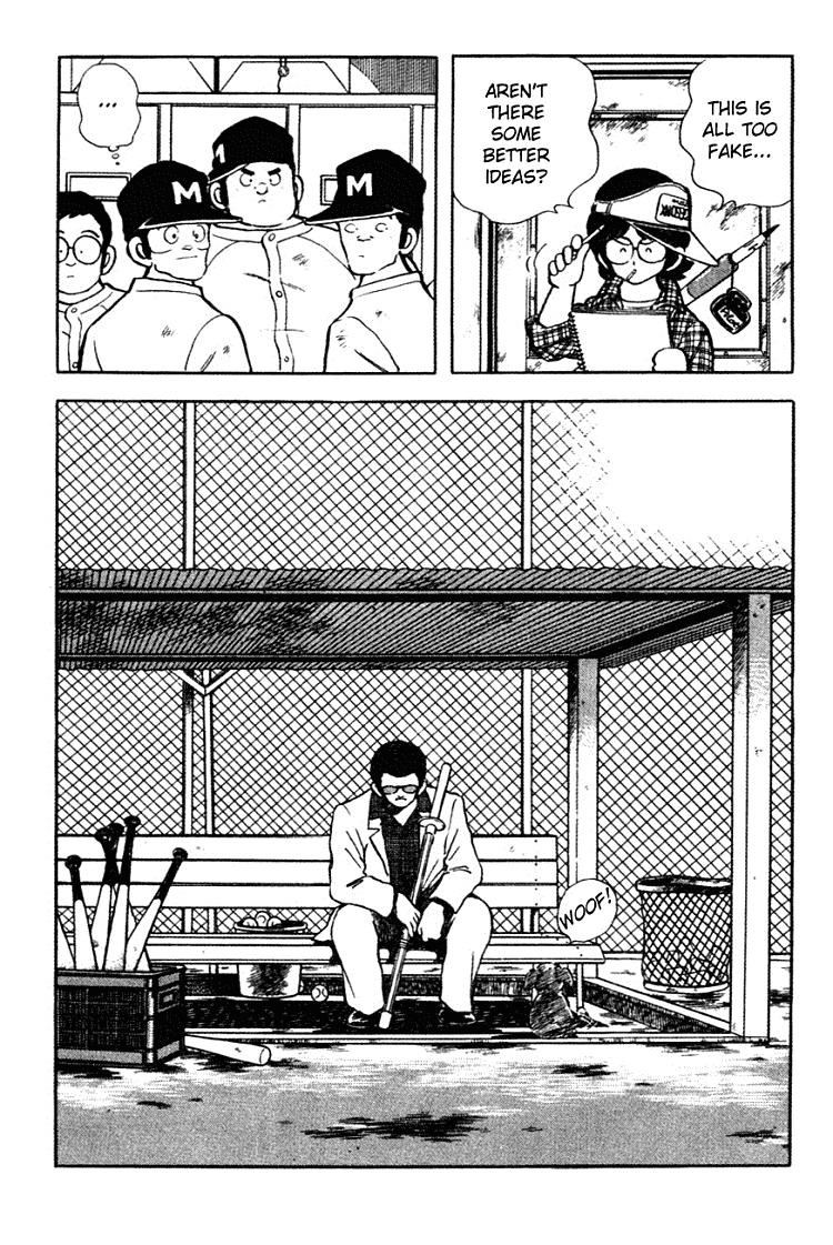 Touch Chapter 142 page 18 - Chapter 142: Just What Is He