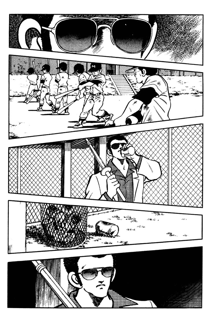 Touch Chapter 142 page 4 - Chapter 142: Just What Is He