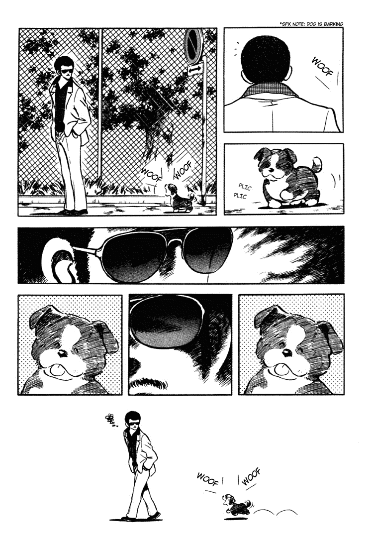 Touch Chapter 142 page 9 - Chapter 142: Just What Is He
