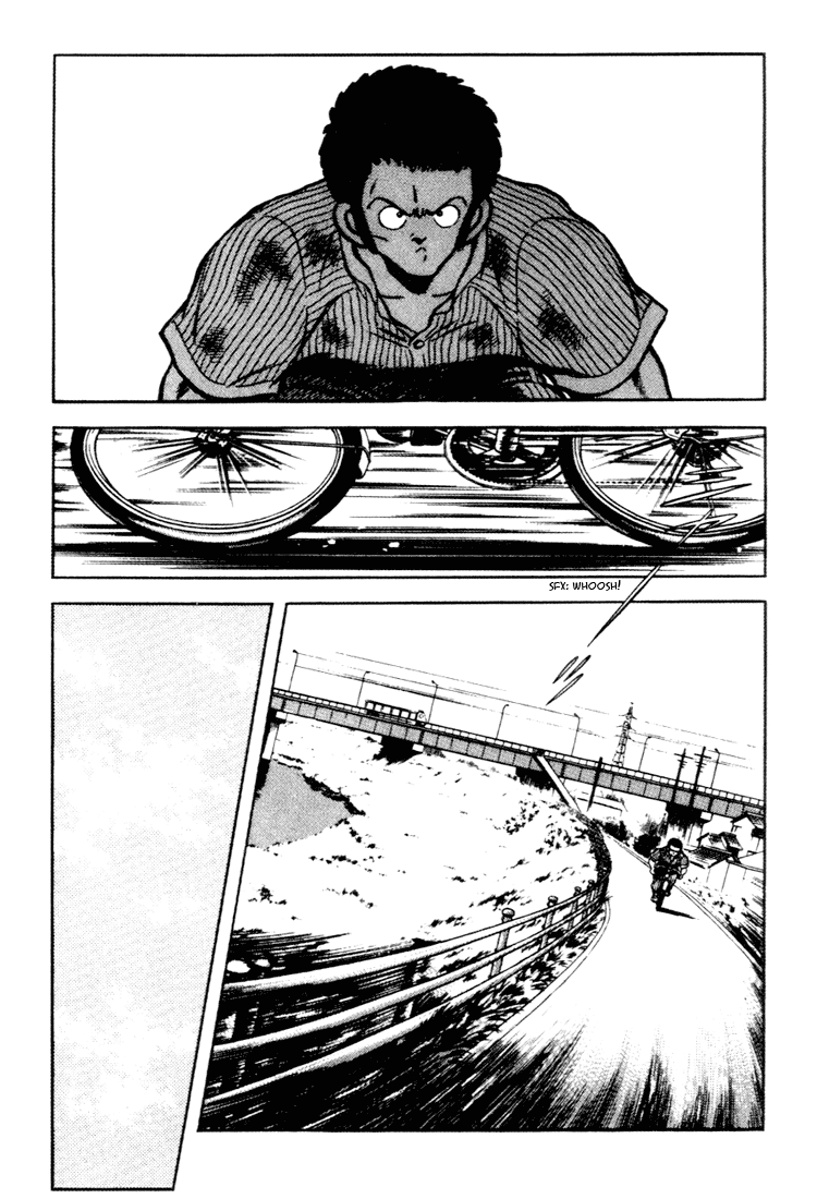 Touch Chapter 143 page 2 - Chapter 143: Who Do You Think You Are