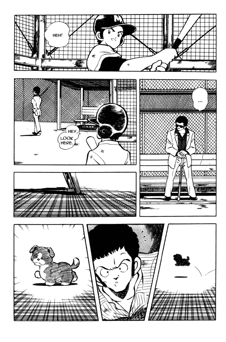 Touch Chapter 143 page 4 - Chapter 143: Who Do You Think You Are