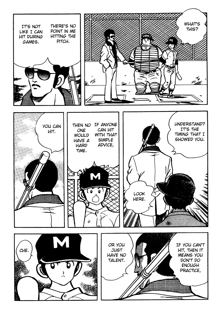 Touch Chapter 144 page 11 - Chapter 144: Bring Back Minami