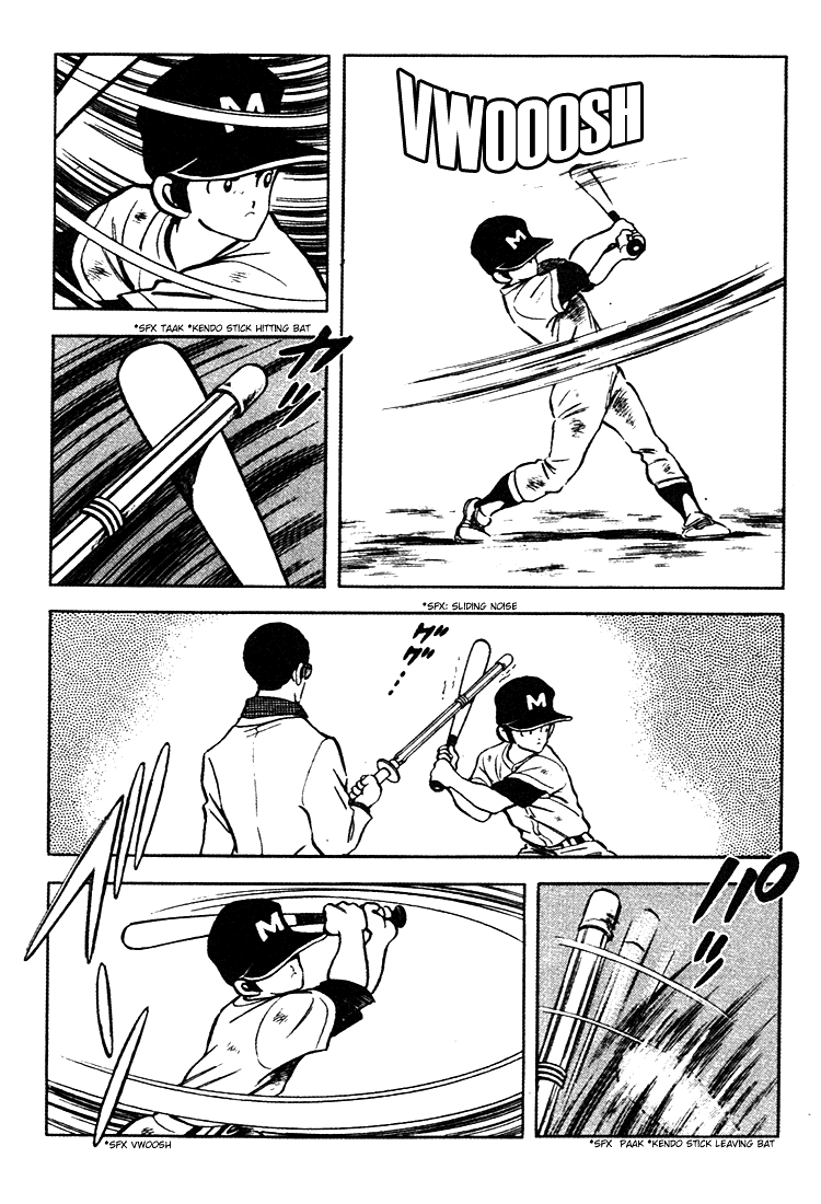 Touch Chapter 144 page 15 - Chapter 144: Bring Back Minami