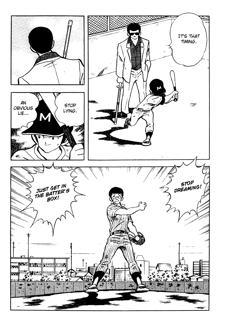 Touch Chapter 144 page 16 - Chapter 144: Bring Back Minami