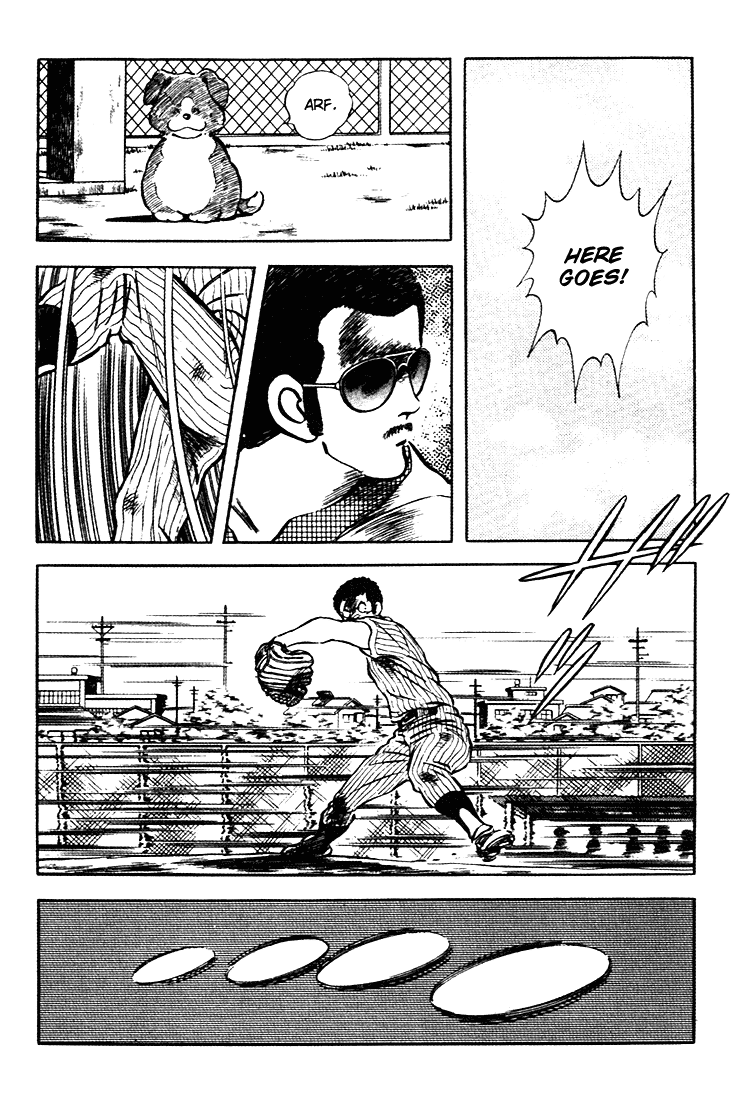 Touch Chapter 144 page 4 - Chapter 144: Bring Back Minami