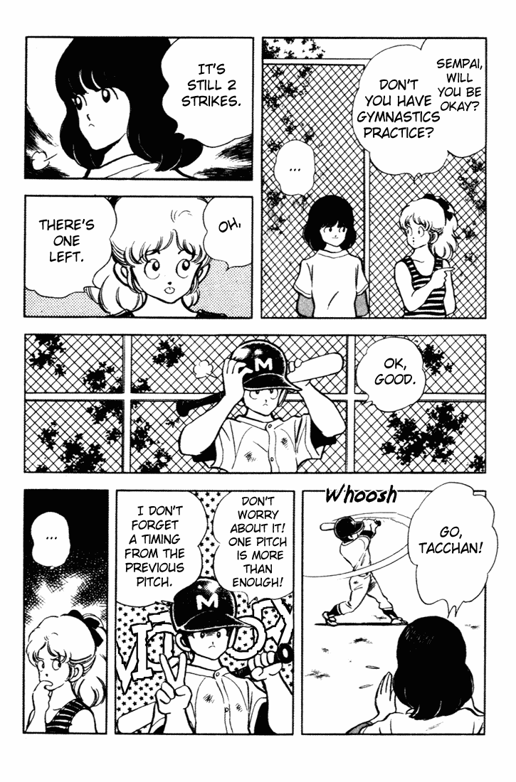 Touch Chapter 145 page 11 - Chapter 145: Don't Worry