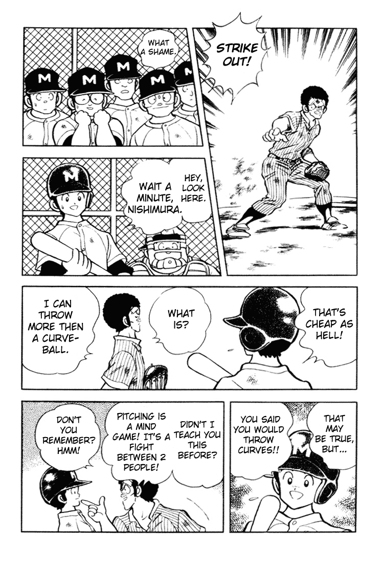 Touch Chapter 145 page 15 - Chapter 145: Don't Worry