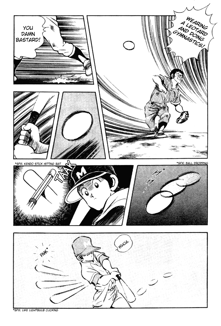 Touch Chapter 145 page 4 - Chapter 145: Don't Worry