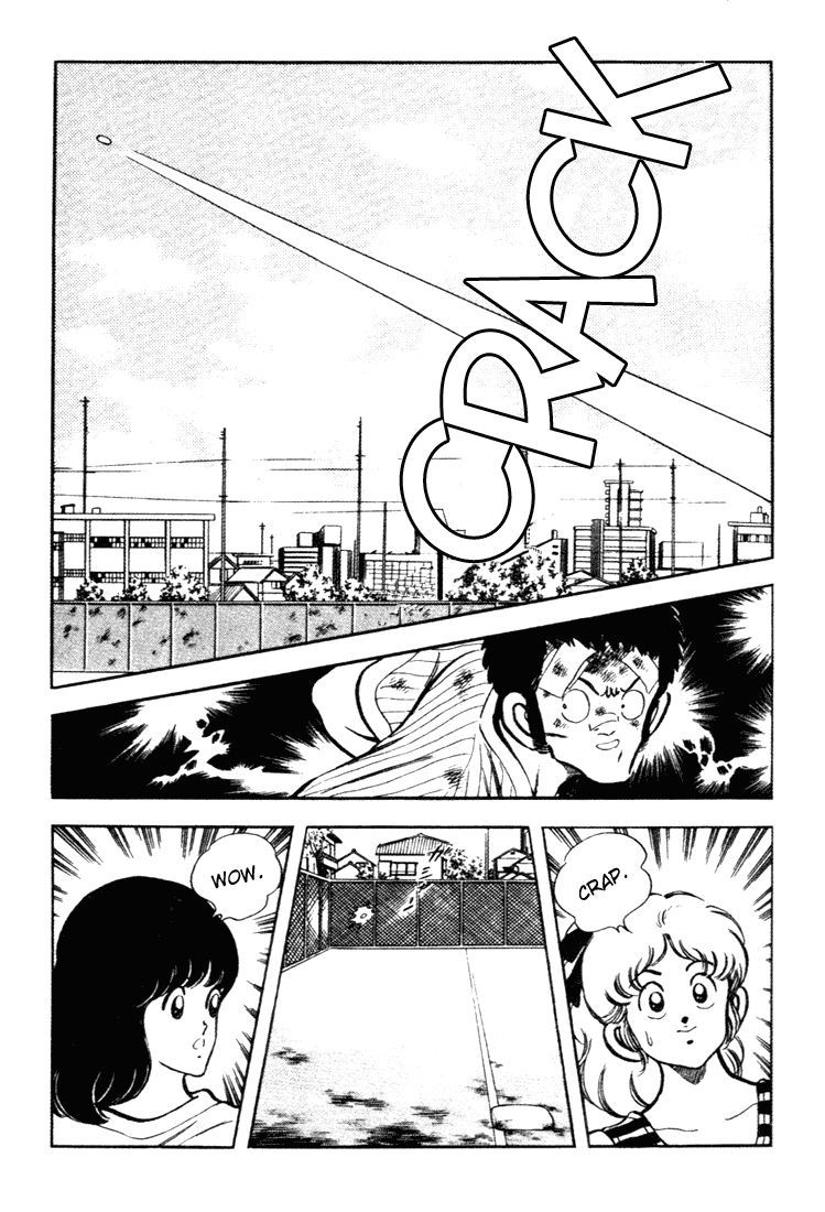 Touch Chapter 145 page 5 - Chapter 145: Don't Worry