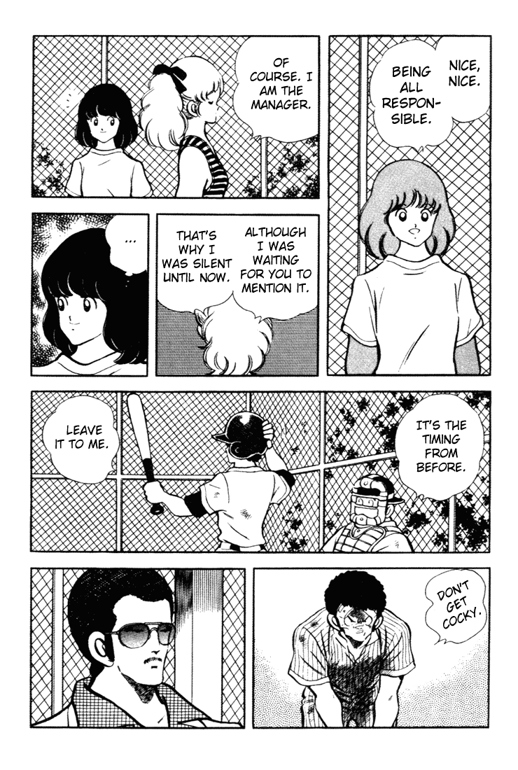 Touch Chapter 145 page 8 - Chapter 145: Don't Worry