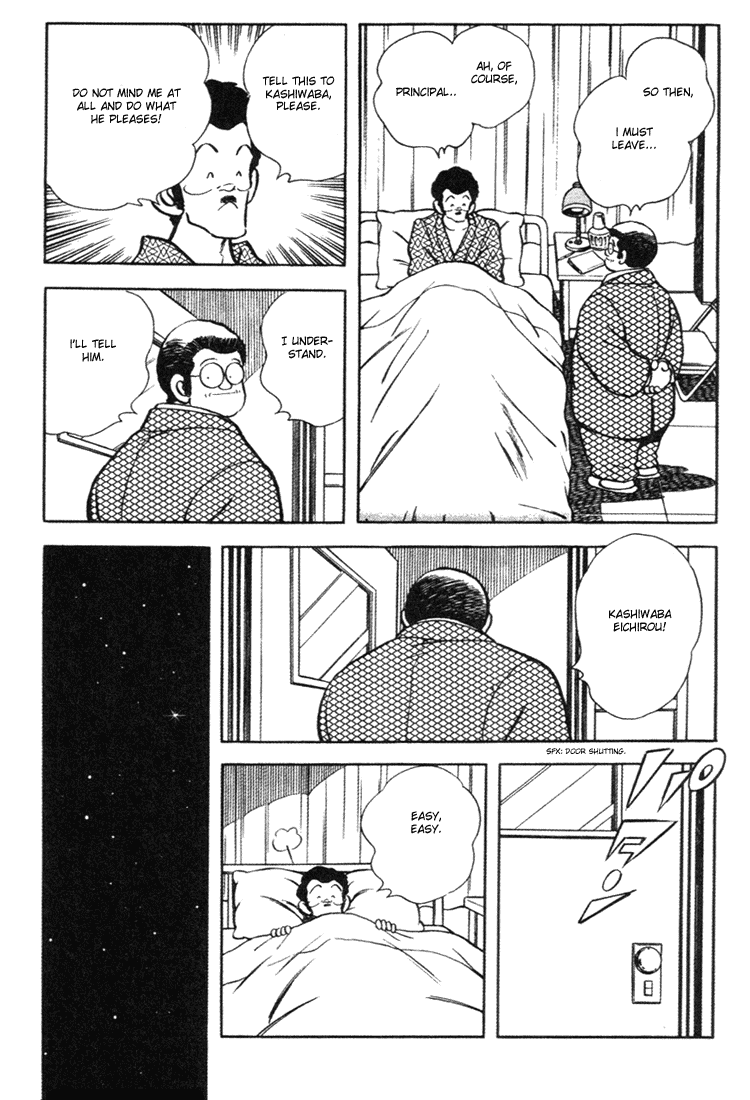 Touch Chapter 146 page 10 - Chapter 146: Now As I Think Of It