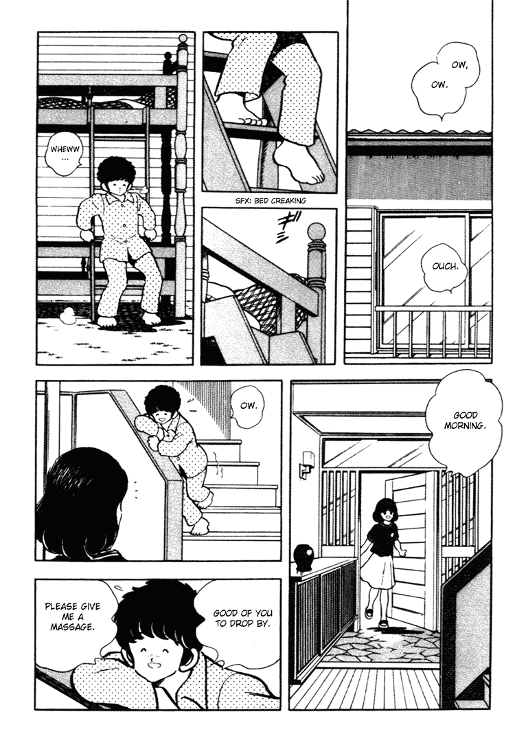 Touch Chapter 146 page 12 - Chapter 146: Now As I Think Of It