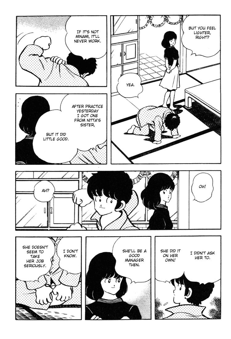 Touch Chapter 146 page 14 - Chapter 146: Now As I Think Of It