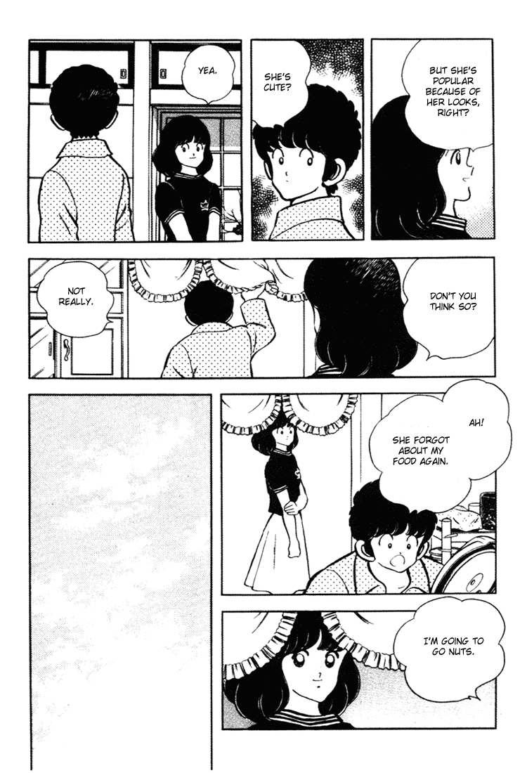 Touch Chapter 146 page 15 - Chapter 146: Now As I Think Of It