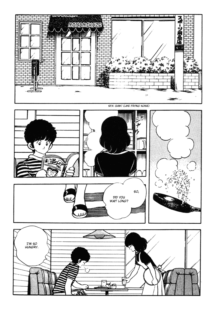Touch Chapter 146 page 16 - Chapter 146: Now As I Think Of It