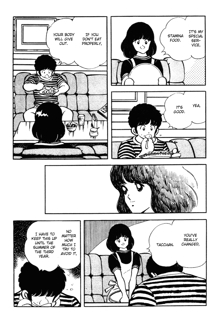 Touch Chapter 146 page 17 - Chapter 146: Now As I Think Of It