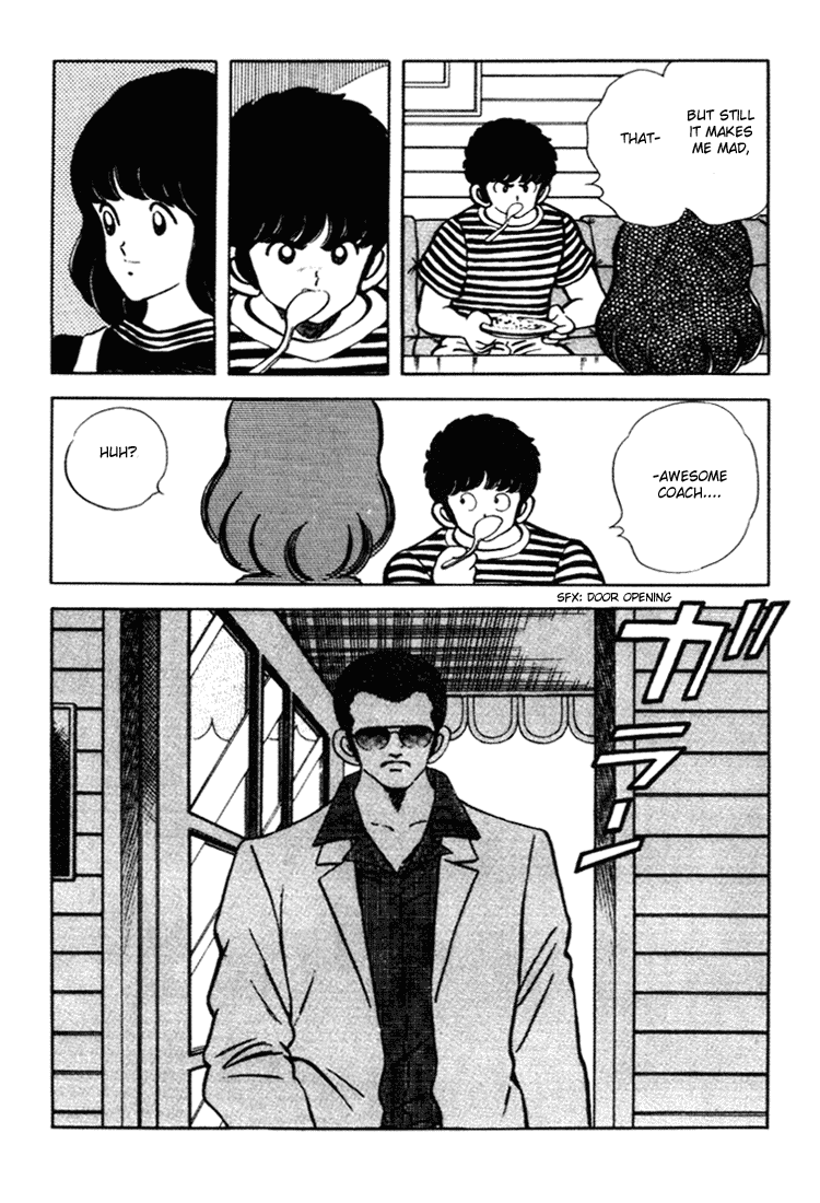 Touch Chapter 146 page 18 - Chapter 146: Now As I Think Of It