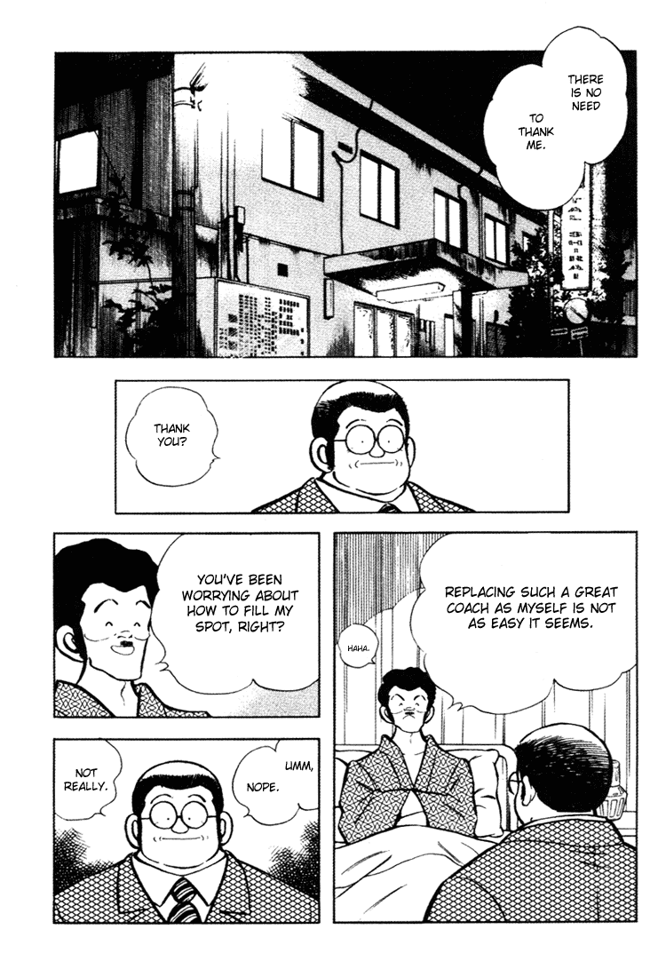 Touch Chapter 146 page 2 - Chapter 146: Now As I Think Of It