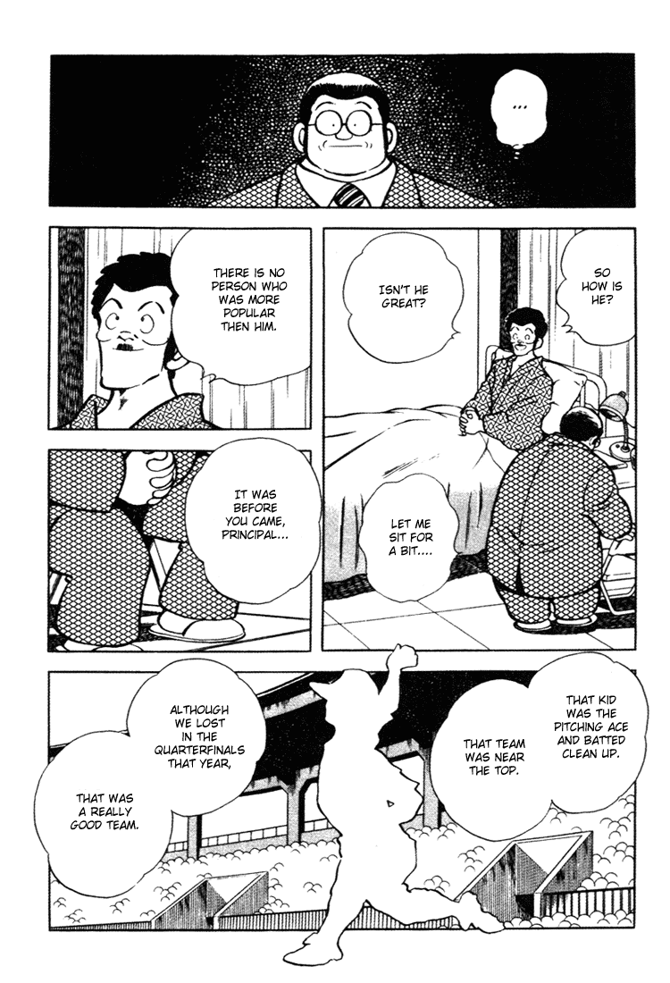 Touch Chapter 146 page 4 - Chapter 146: Now As I Think Of It