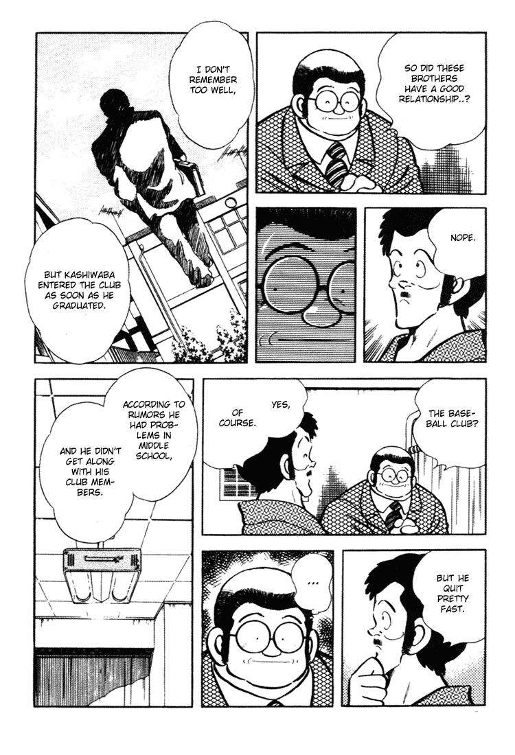 Touch Chapter 146 page 8 - Chapter 146: Now As I Think Of It