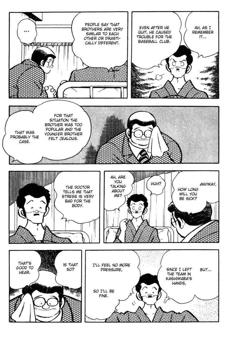Touch Chapter 146 page 9 - Chapter 146: Now As I Think Of It