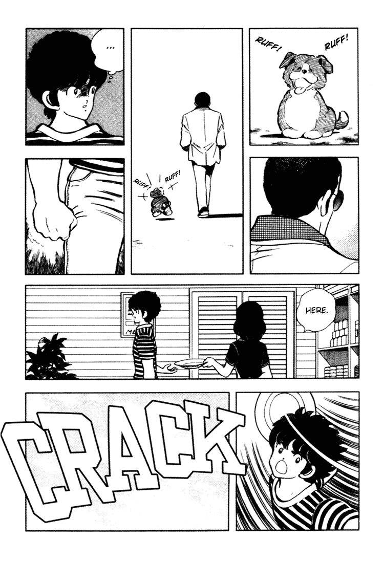 Touch Chapter 147 page 11 - Chapter 147: Welcome