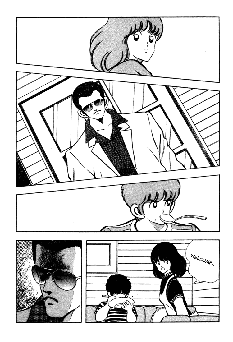 Touch Chapter 147 page 2 - Chapter 147: Welcome