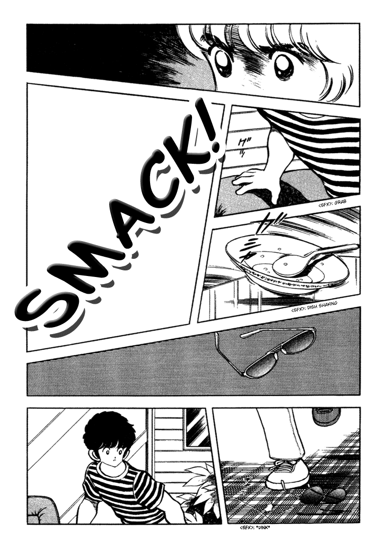 Touch Chapter 147 page 8 - Chapter 147: Welcome