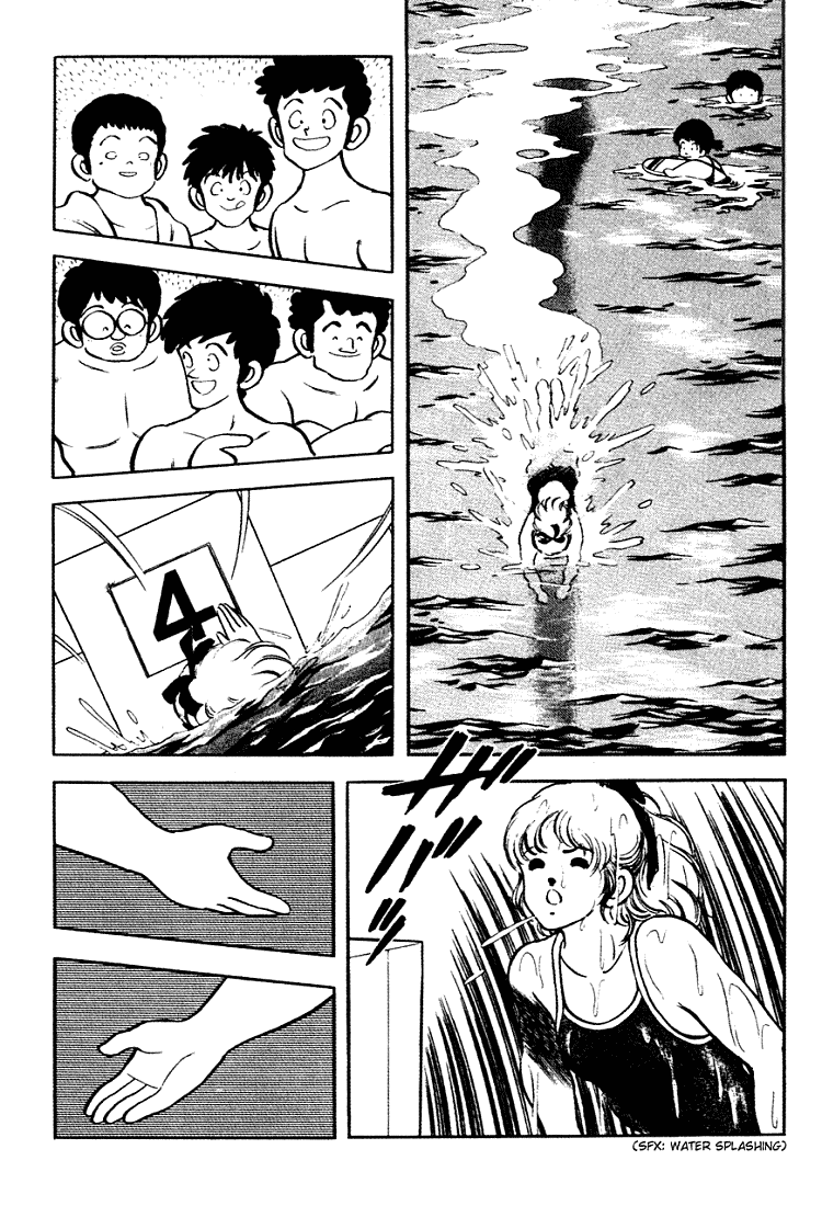 Touch Chapter 148 page 10 - Chapter 148: Quite