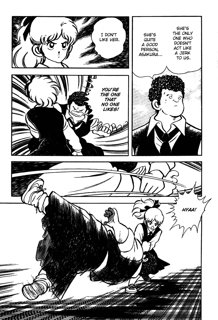 Touch Chapter 148 page 15 - Chapter 148: Quite