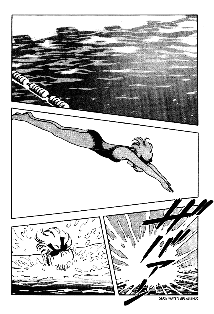 Touch Chapter 148 page 9 - Chapter 148: Quite