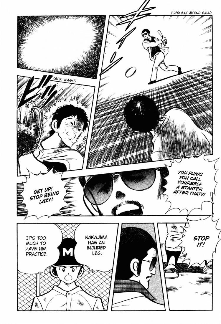 Touch Chapter 149 page 10 - Chapter 149: It Isn't An Easy Job