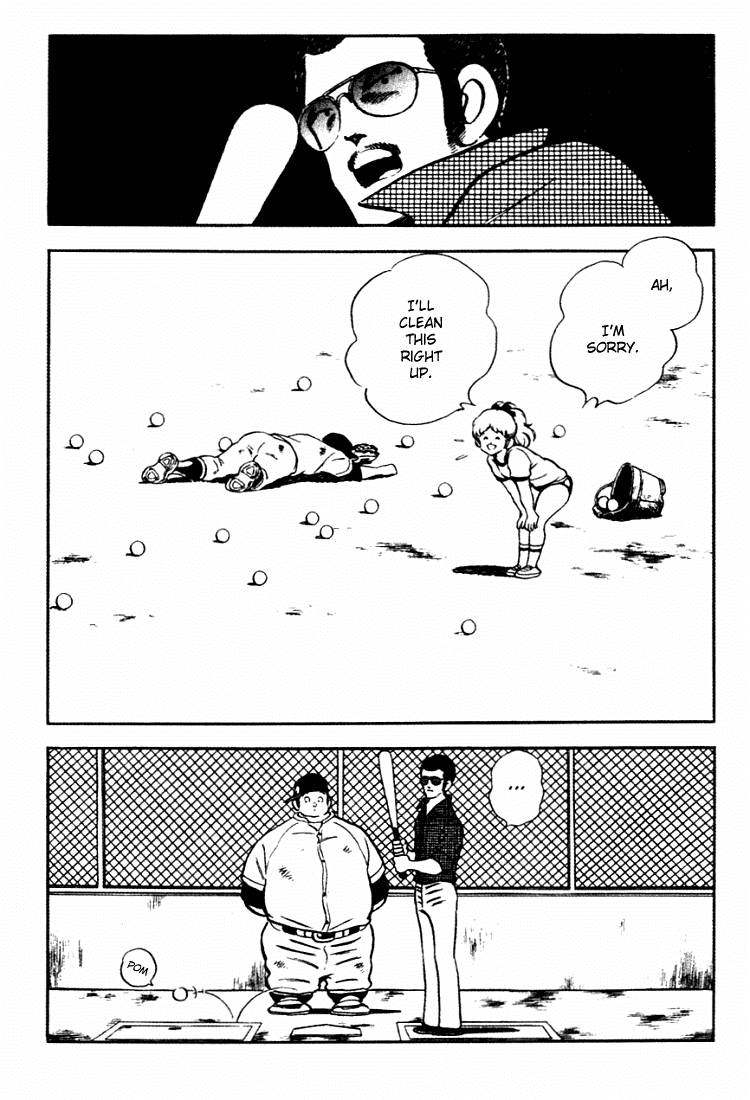 Touch Chapter 149 page 18 - Chapter 149: It Isn't An Easy Job