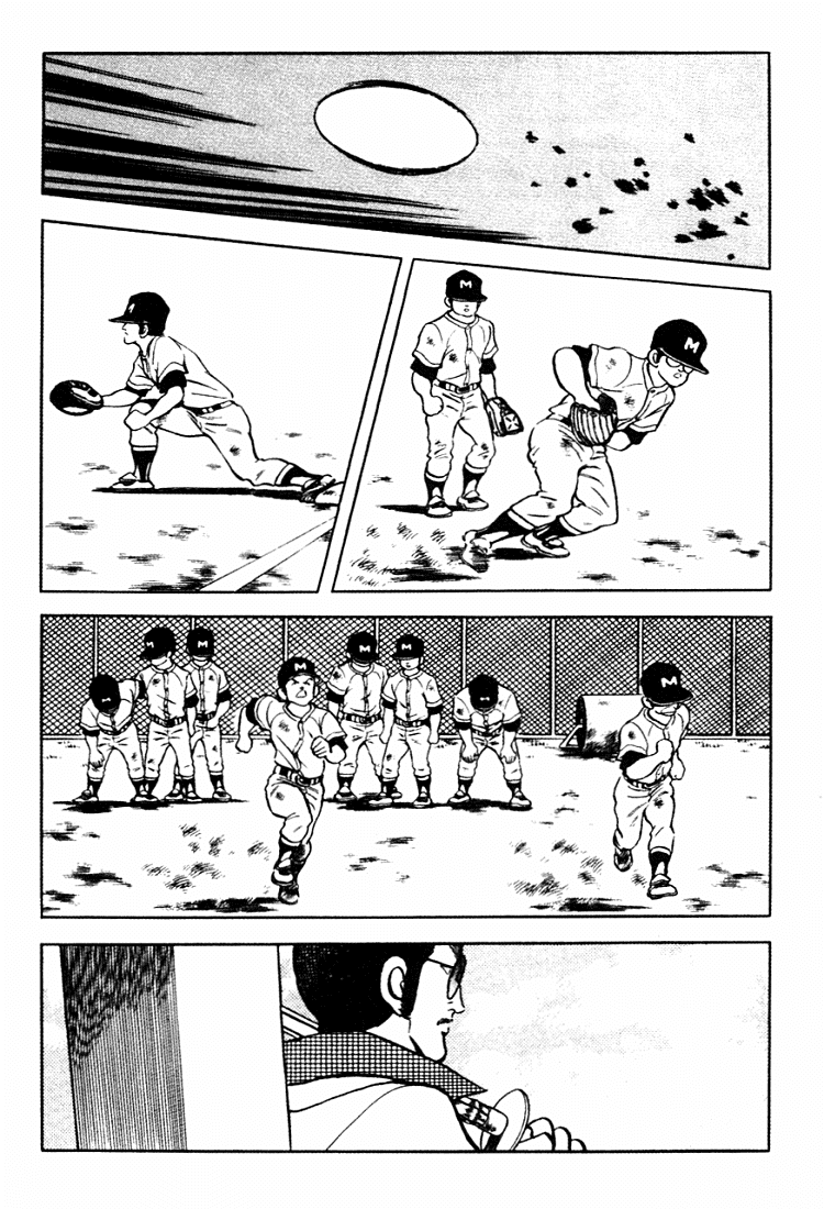 Touch Chapter 149 page 7 - Chapter 149: It Isn't An Easy Job