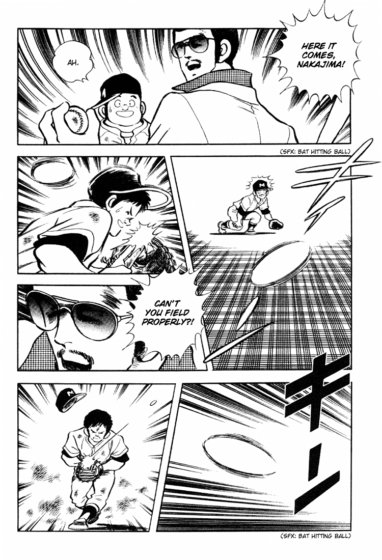 Touch Chapter 149 page 9 - Chapter 149: It Isn't An Easy Job