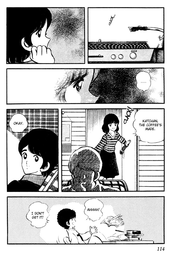 Touch Chapter 15 page 18 - Chapter 15: The Rumors Are Just Rumors