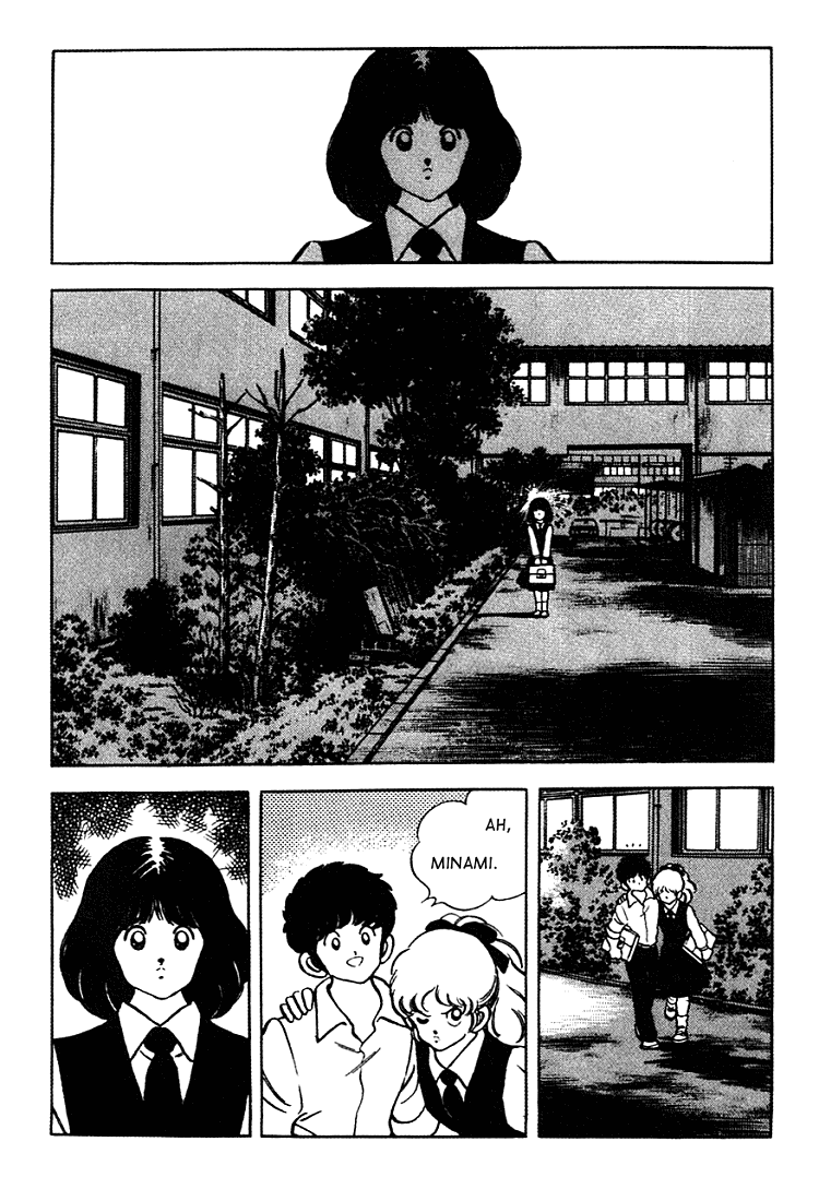Touch Chapter 150 page 12 - Chapter 150: It Hurts