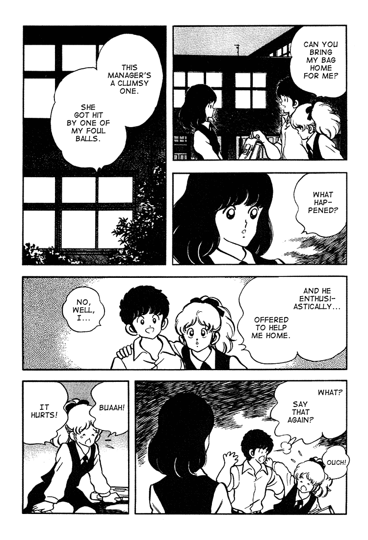Touch Chapter 150 page 13 - Chapter 150: It Hurts