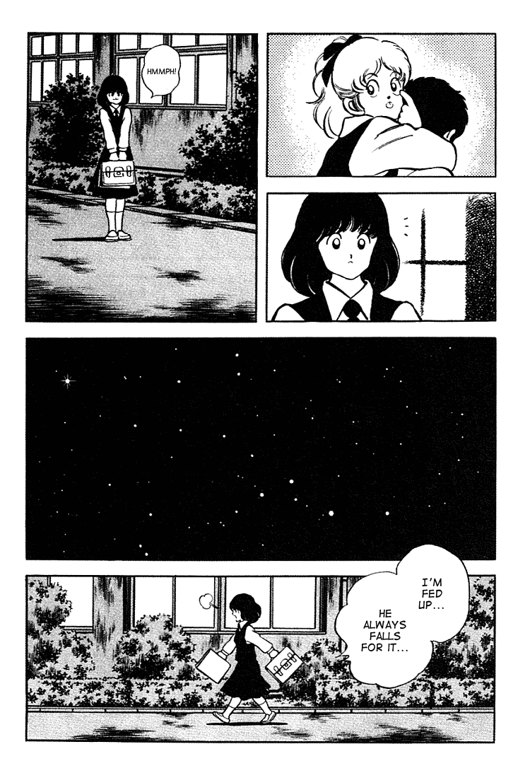 Touch Chapter 150 page 15 - Chapter 150: It Hurts