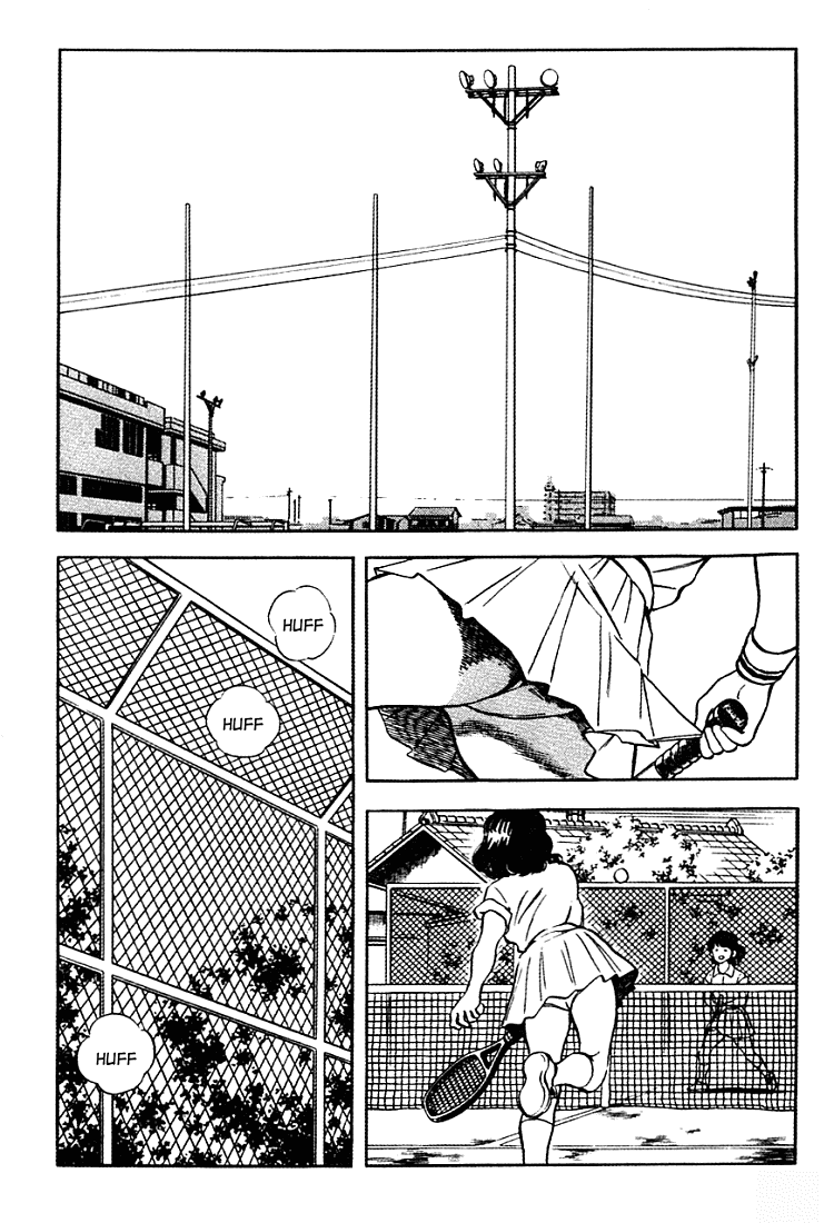 Touch Chapter 150 page 2 - Chapter 150: It Hurts