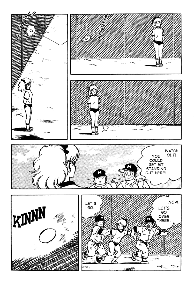 Touch Chapter 150 page 9 - Chapter 150: It Hurts